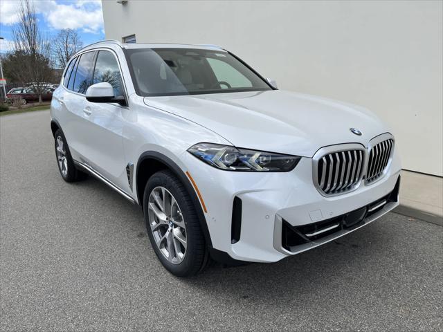 new 2024 BMW X5 car, priced at $74,070