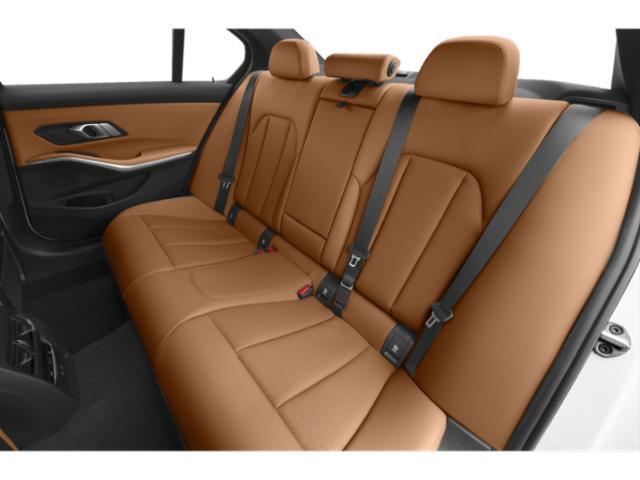 new 2025 BMW 330 car, priced at $56,195