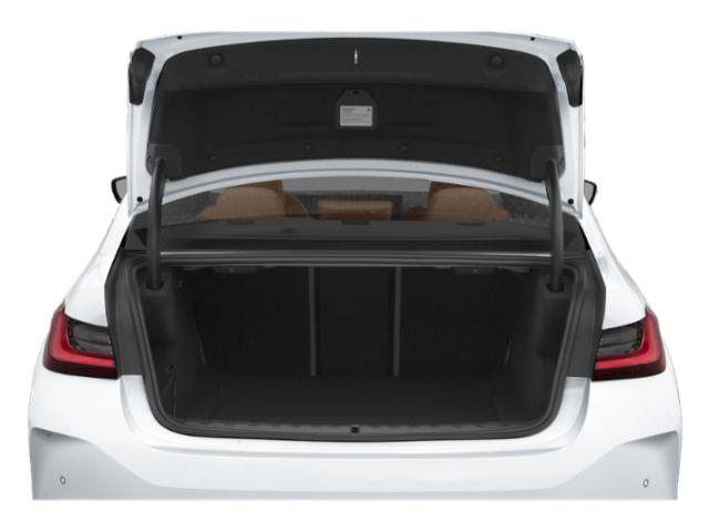 new 2025 BMW 330 car, priced at $56,195