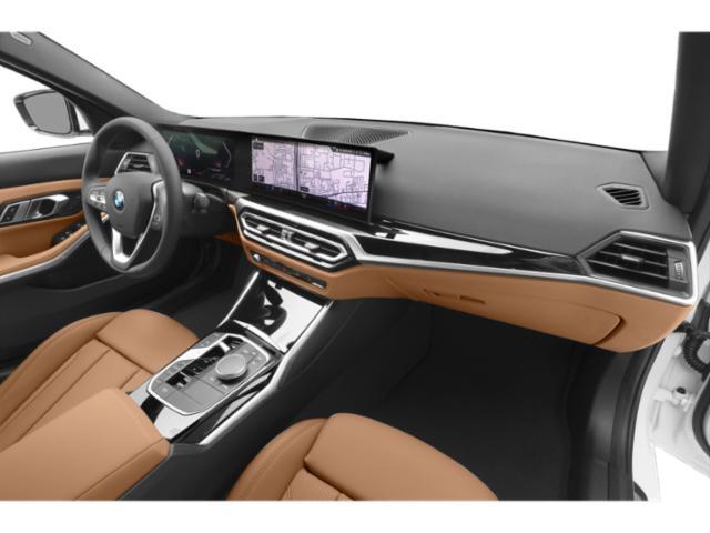 new 2025 BMW 330 car, priced at $56,195