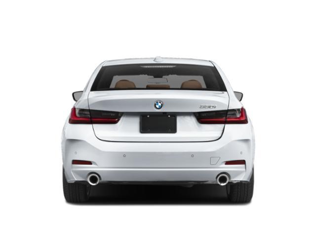new 2025 BMW 330 car, priced at $56,195