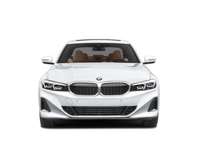 new 2025 BMW 330 car, priced at $56,195