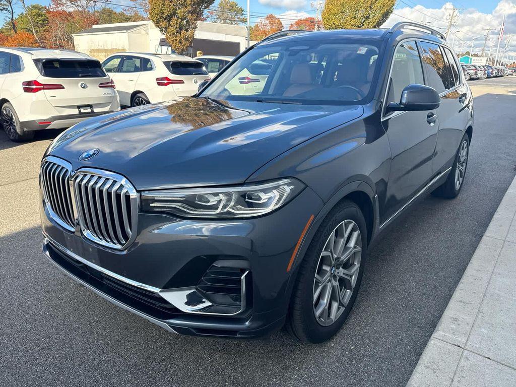 used 2020 BMW X7 car, priced at $36,975