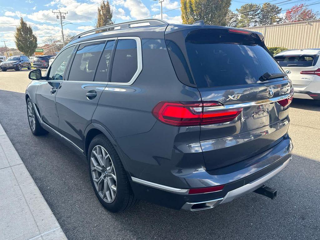 used 2020 BMW X7 car, priced at $36,975