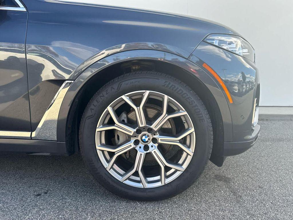 used 2020 BMW X7 car, priced at $36,975