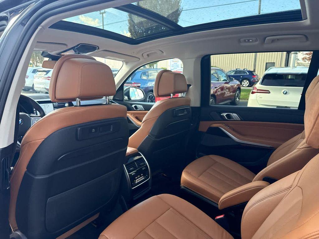 used 2020 BMW X7 car, priced at $36,975