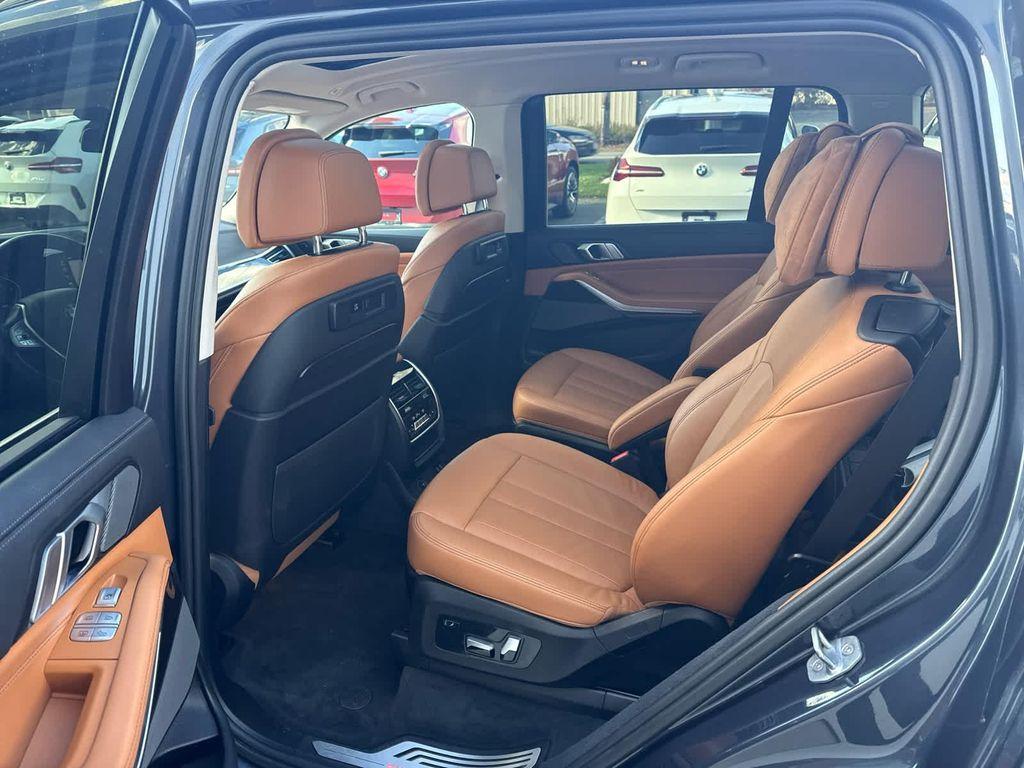 used 2020 BMW X7 car, priced at $36,975