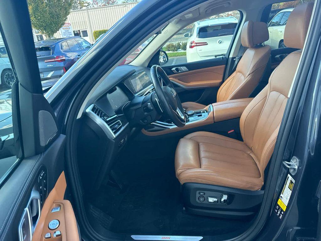 used 2020 BMW X7 car, priced at $36,975