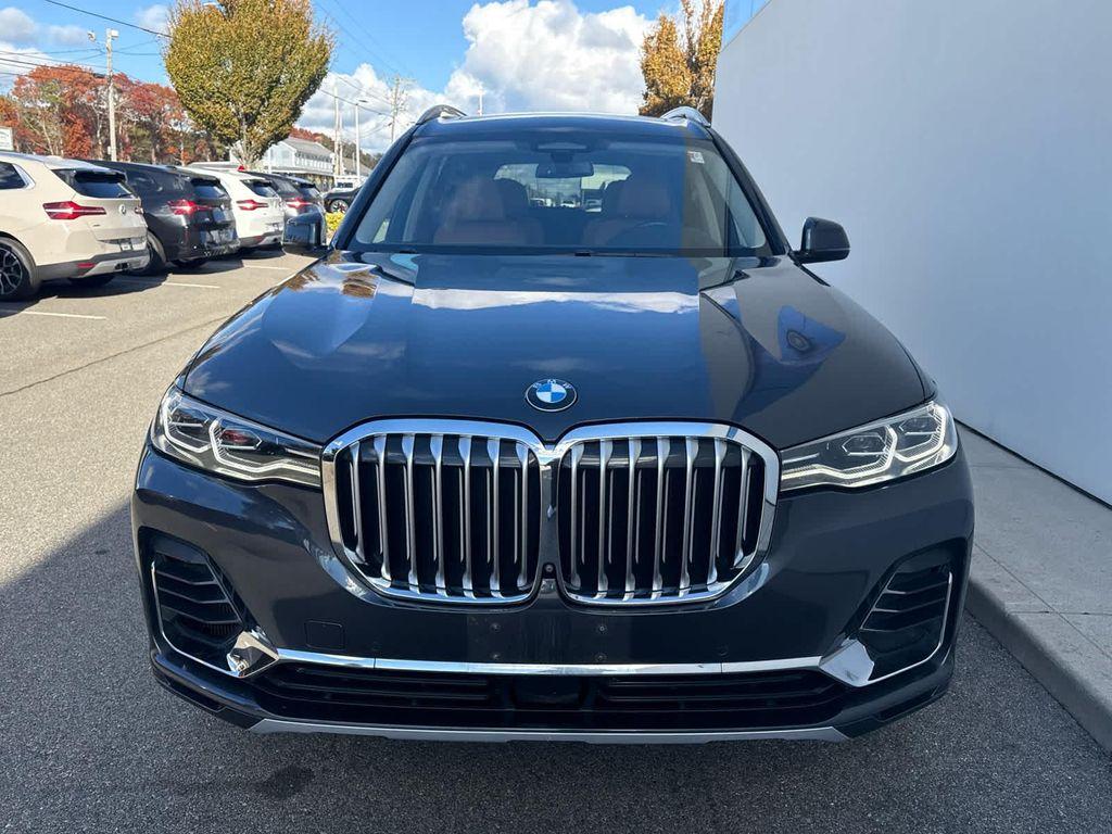 used 2020 BMW X7 car, priced at $36,975
