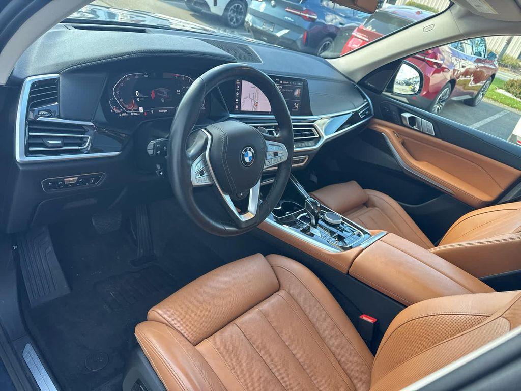 used 2020 BMW X7 car, priced at $36,975