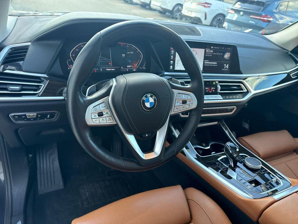 used 2020 BMW X7 car, priced at $36,975