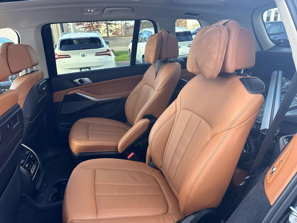 used 2020 BMW X7 car, priced at $36,975
