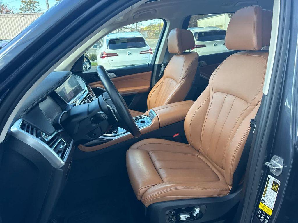 used 2020 BMW X7 car, priced at $36,975