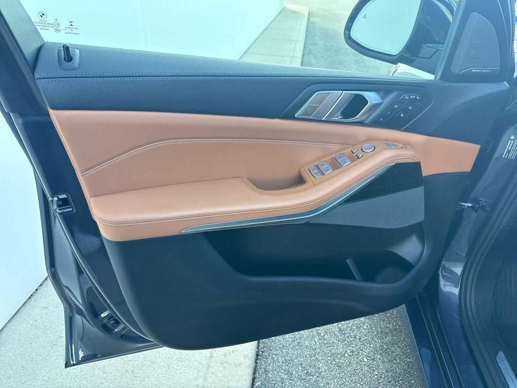 used 2020 BMW X7 car, priced at $36,975