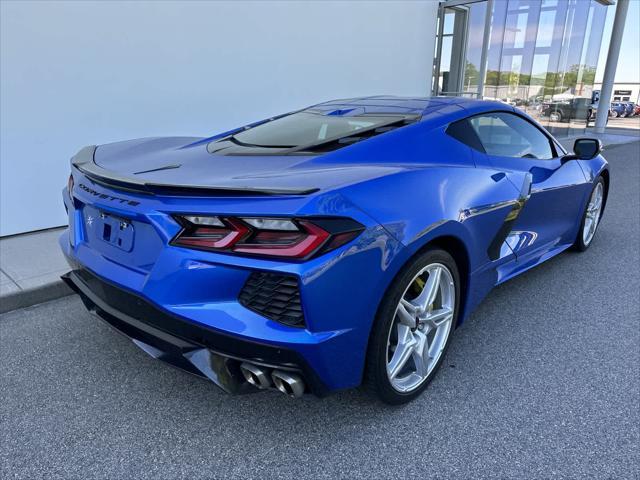 used 2022 Chevrolet Corvette car, priced at $67,975