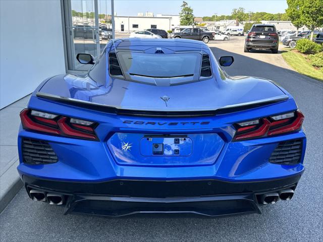 used 2022 Chevrolet Corvette car, priced at $67,975