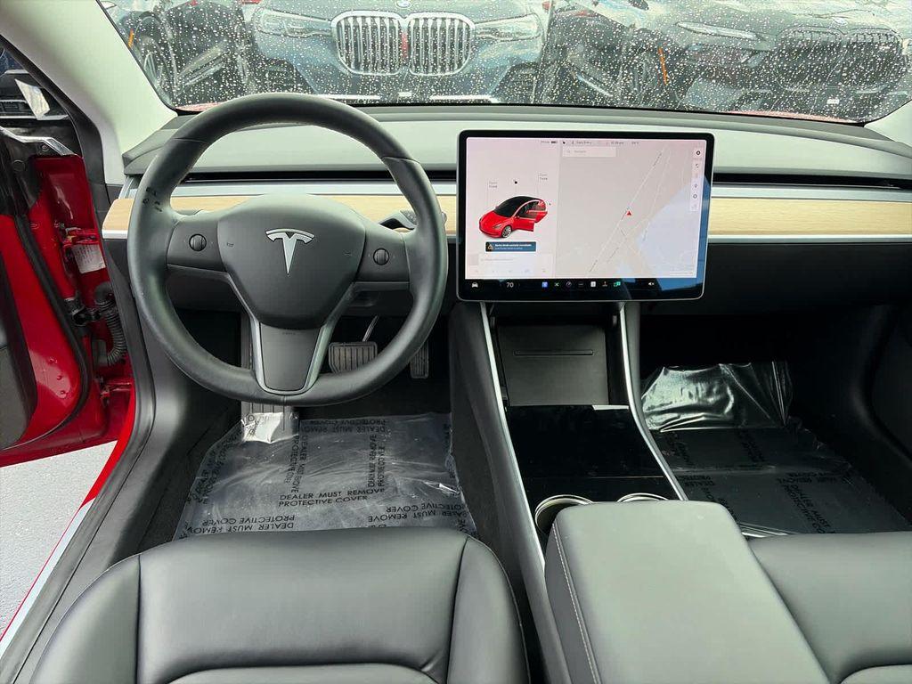 used 2018 Tesla Model 3 car, priced at $22,975