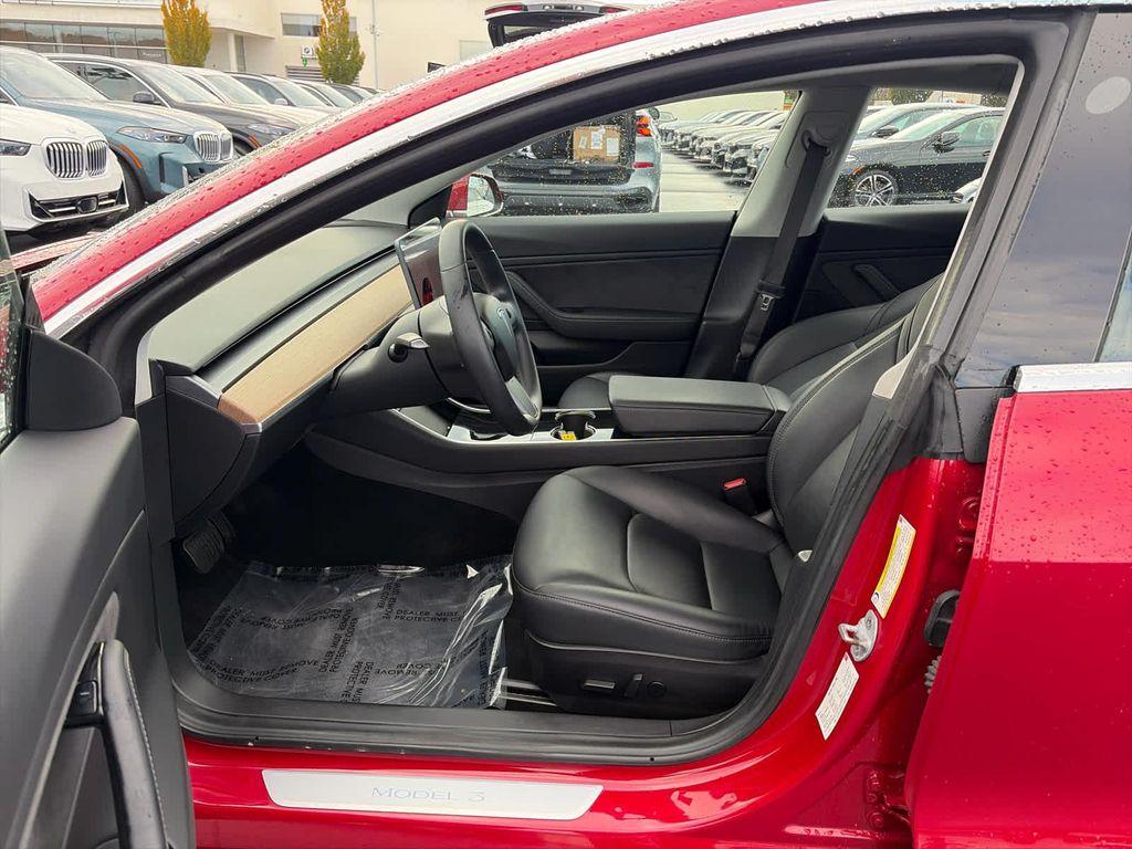 used 2018 Tesla Model 3 car, priced at $22,975