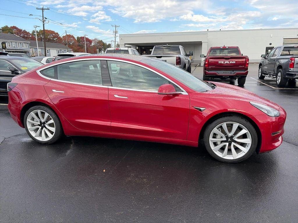 used 2018 Tesla Model 3 car, priced at $22,975