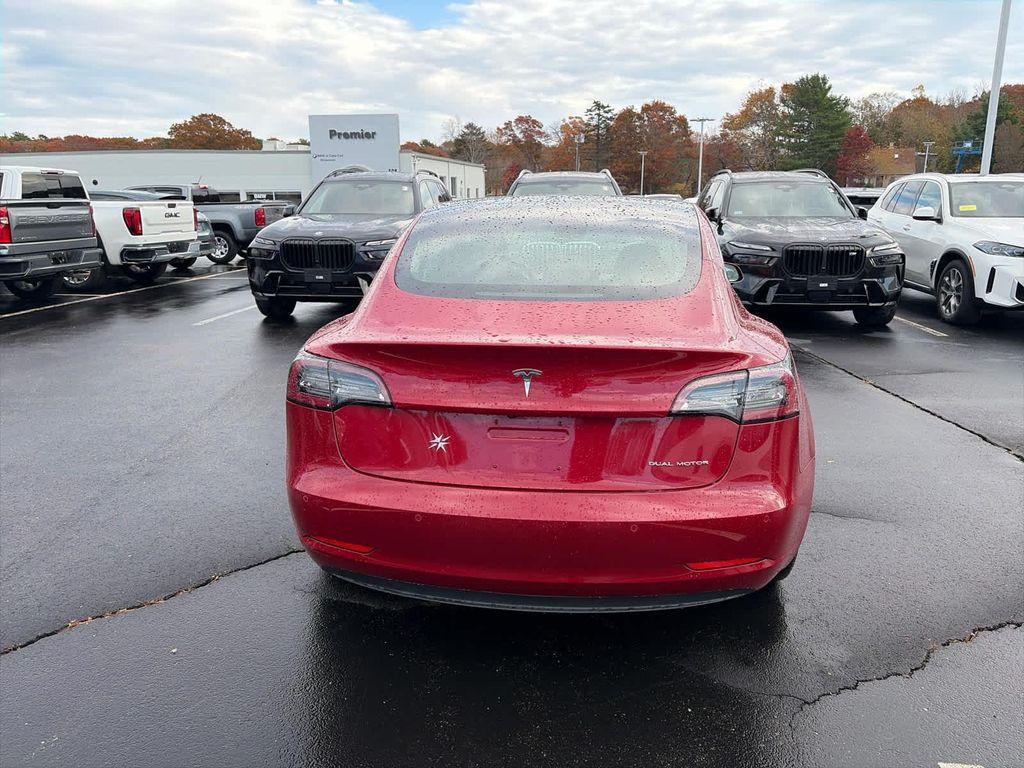 used 2018 Tesla Model 3 car, priced at $22,975
