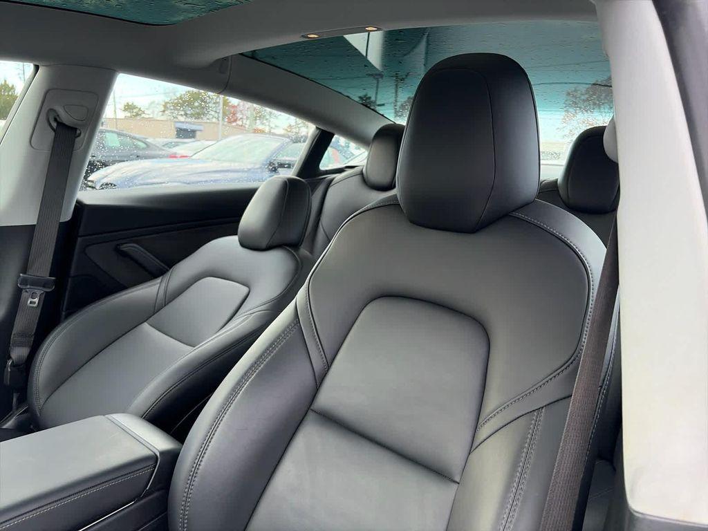 used 2018 Tesla Model 3 car, priced at $22,975