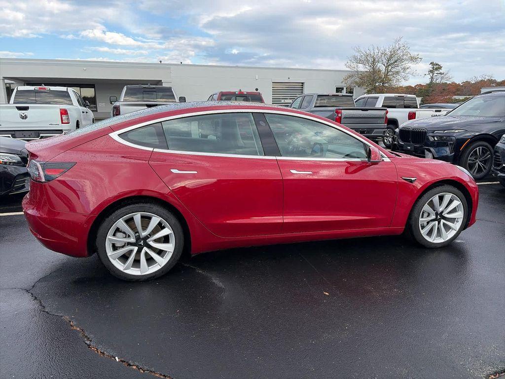 used 2018 Tesla Model 3 car, priced at $22,975