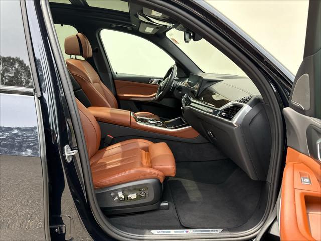 used 2024 BMW X5 car, priced at $66,975