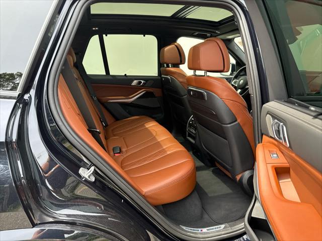 used 2024 BMW X5 car, priced at $66,975