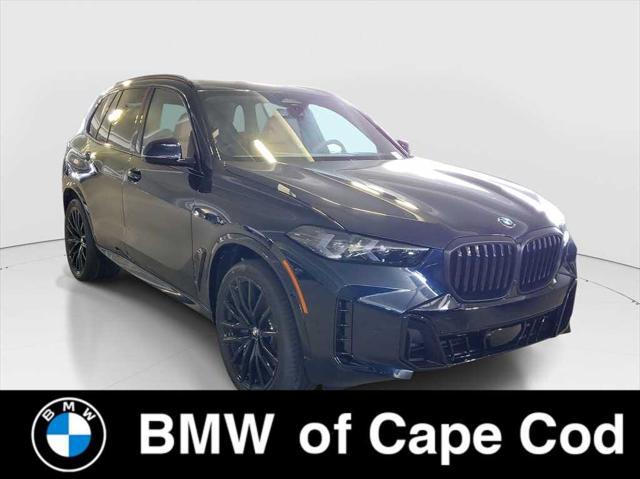 used 2024 BMW X5 car, priced at $67,975