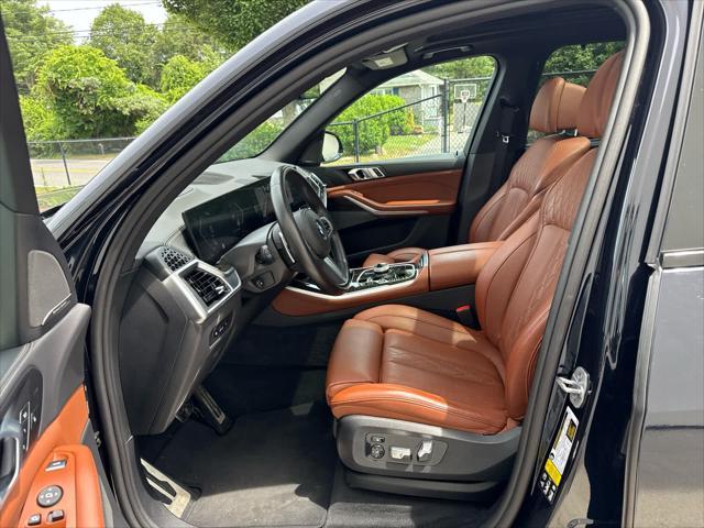 used 2024 BMW X5 car, priced at $66,975