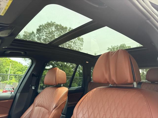 used 2024 BMW X5 car, priced at $66,975