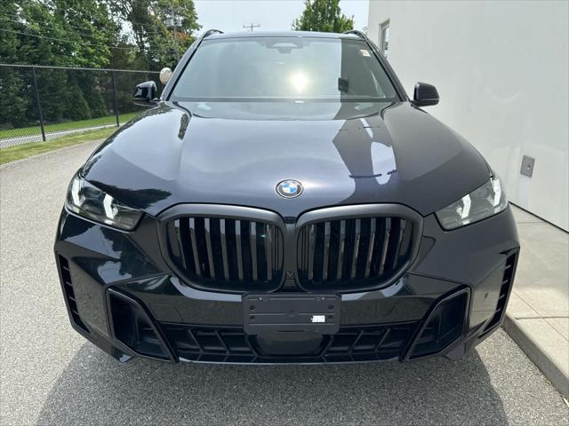 used 2024 BMW X5 car, priced at $66,975