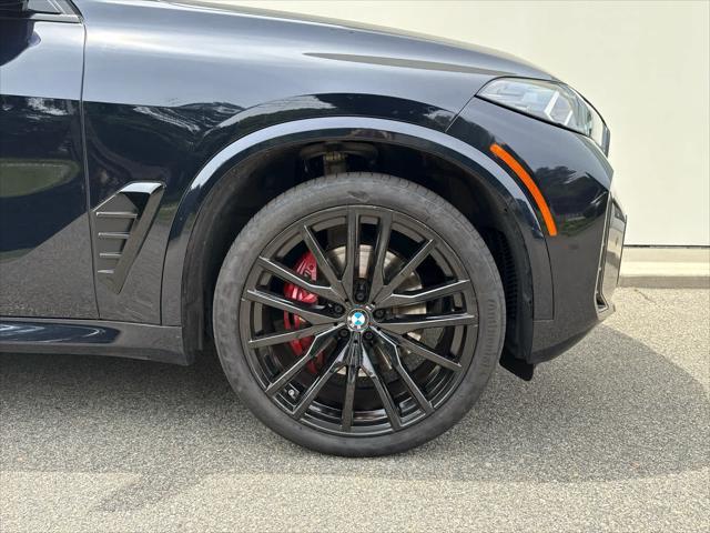 used 2024 BMW X5 car, priced at $66,975