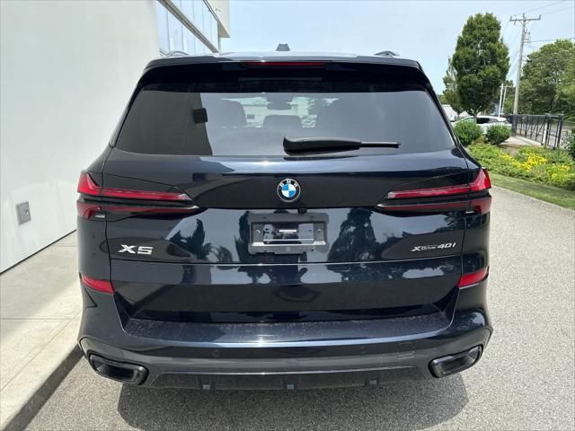 used 2024 BMW X5 car, priced at $66,975