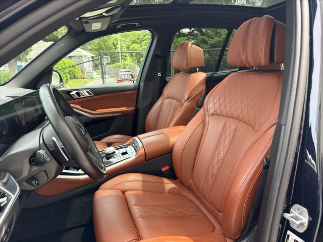used 2024 BMW X5 car, priced at $66,975