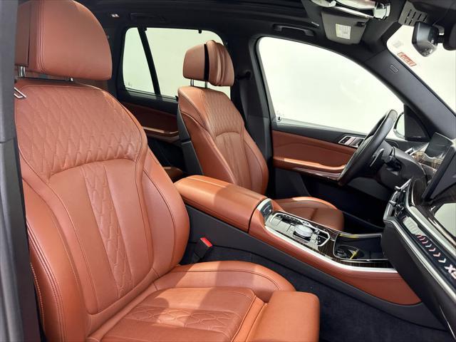 used 2024 BMW X5 car, priced at $66,975
