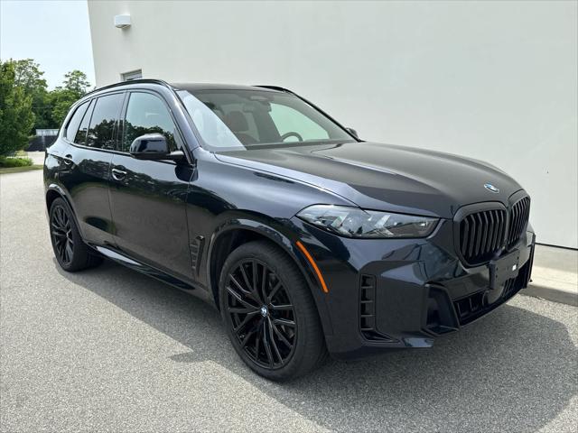 used 2024 BMW X5 car, priced at $66,975