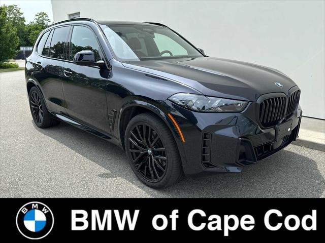 used 2024 BMW X5 car, priced at $67,575