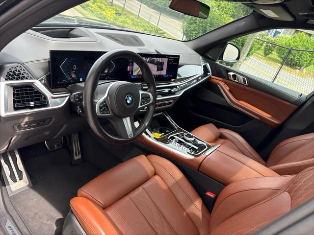 used 2024 BMW X5 car, priced at $66,975