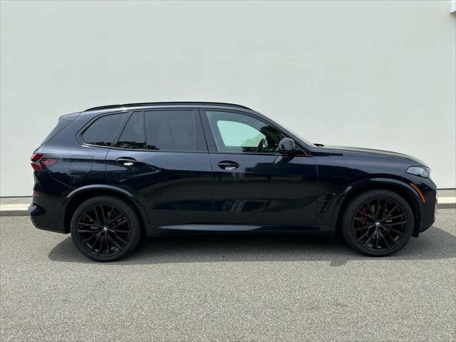 used 2024 BMW X5 car, priced at $66,975