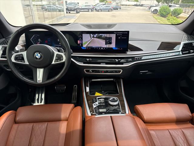 used 2024 BMW X5 car, priced at $66,975