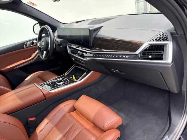 used 2024 BMW X5 car, priced at $66,975