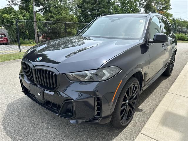 used 2024 BMW X5 car, priced at $66,975