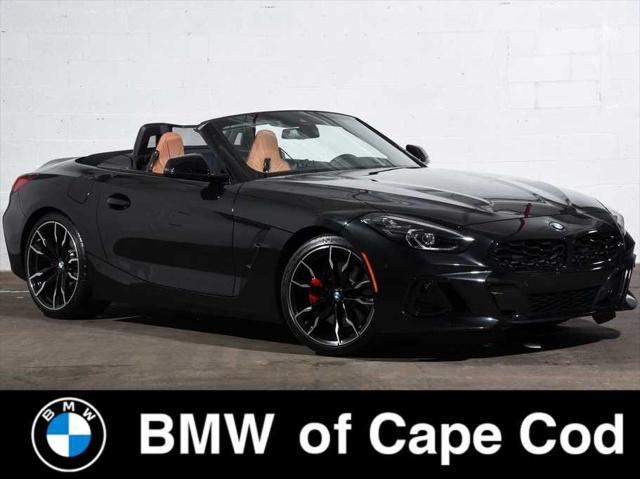 used 2025 BMW Z4 car, priced at $69,875