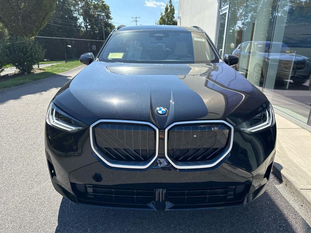 new 2026 BMW X3 car, priced at $57,490