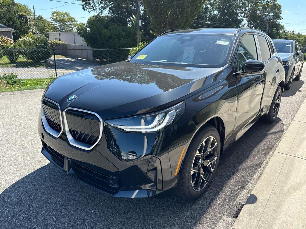 new 2026 BMW X3 car, priced at $57,490