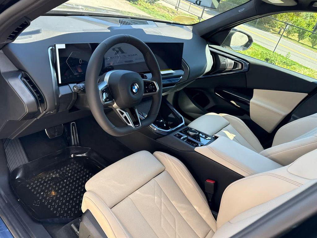new 2026 BMW X3 car, priced at $57,490