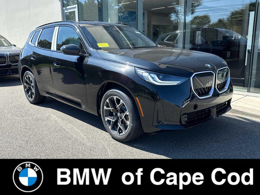 new 2026 BMW X3 car, priced at $57,490