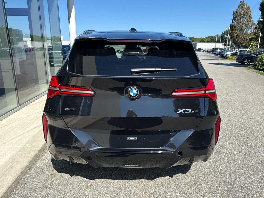 new 2026 BMW X3 car, priced at $57,490