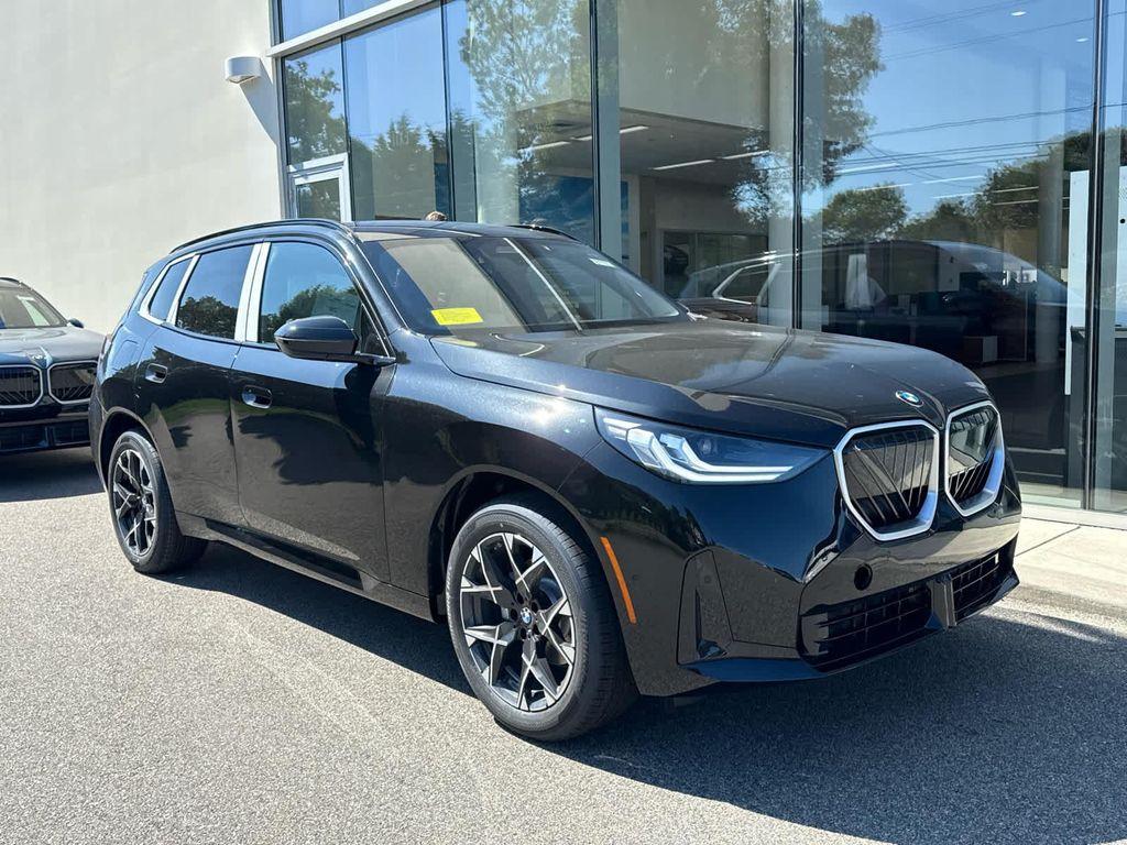 new 2026 BMW X3 car, priced at $57,490